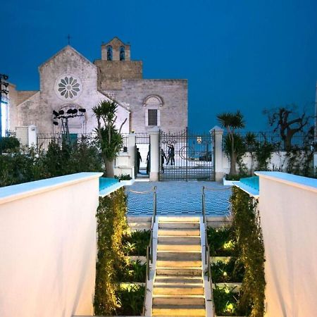 Villa Ascosa - Relais sul Mare Trani Esterno foto