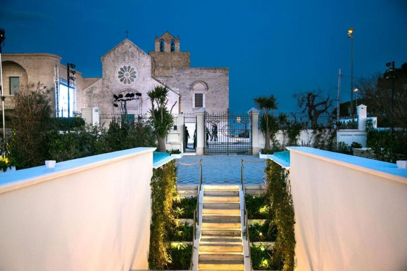 Villa Ascosa - Relais sul Mare Trani Esterno foto