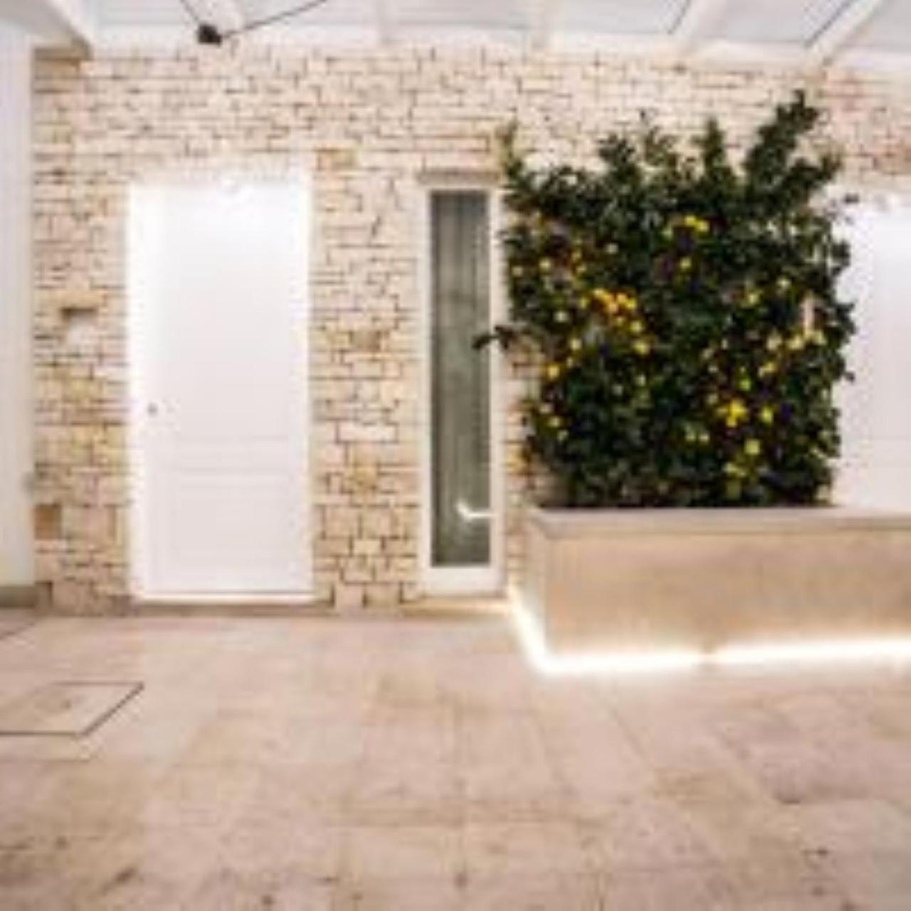Villa Ascosa - Relais sul Mare Trani Esterno foto