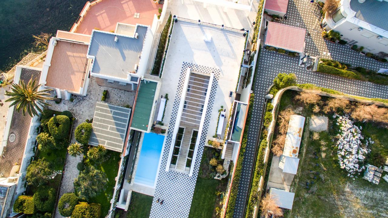 Villa Ascosa - Relais sul Mare Trani Esterno foto