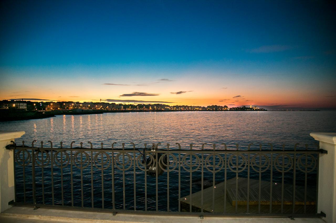 Villa Ascosa - Relais sul Mare Trani Esterno foto
