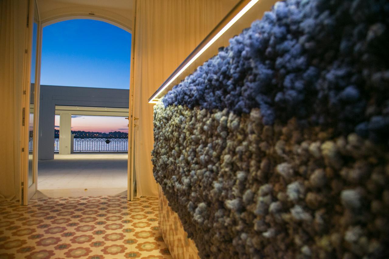 Villa Ascosa - Relais sul Mare Trani Esterno foto
