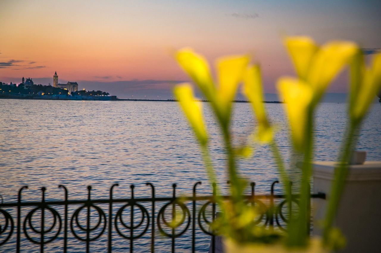 Villa Ascosa - Relais sul Mare Trani Esterno foto