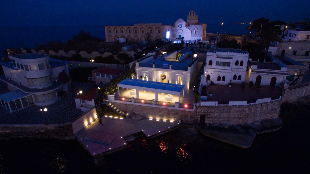 Villa Ascosa - Relais sul Mare Trani Esterno foto
