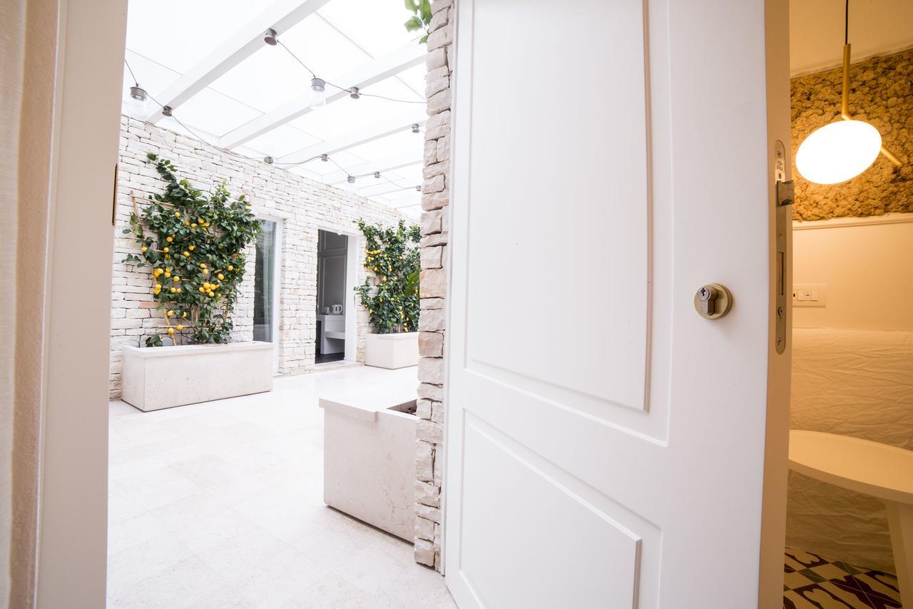 Villa Ascosa - Relais sul Mare Trani Esterno foto