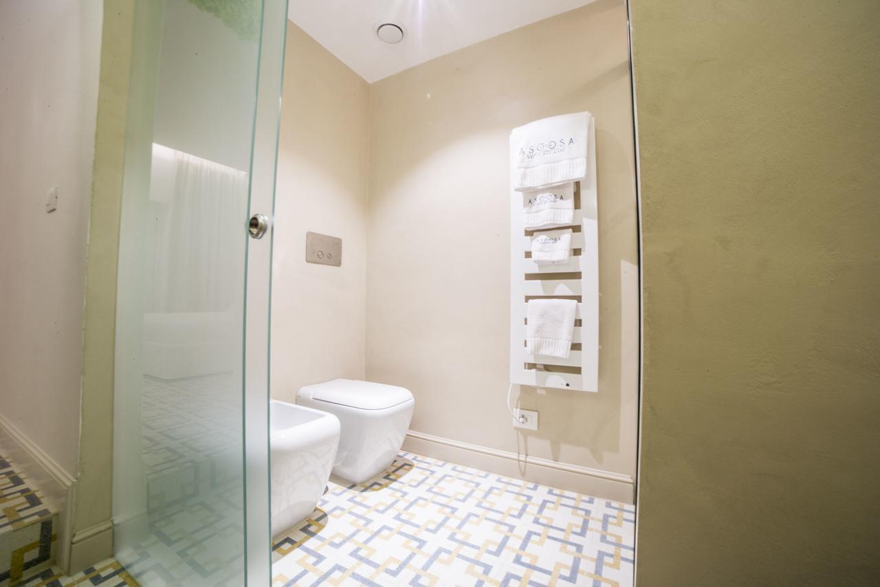 Villa Ascosa - Relais sul Mare Trani Esterno foto
