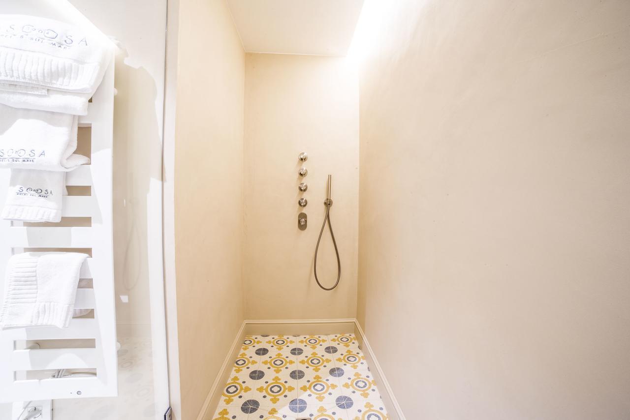Villa Ascosa - Relais sul Mare Trani Esterno foto