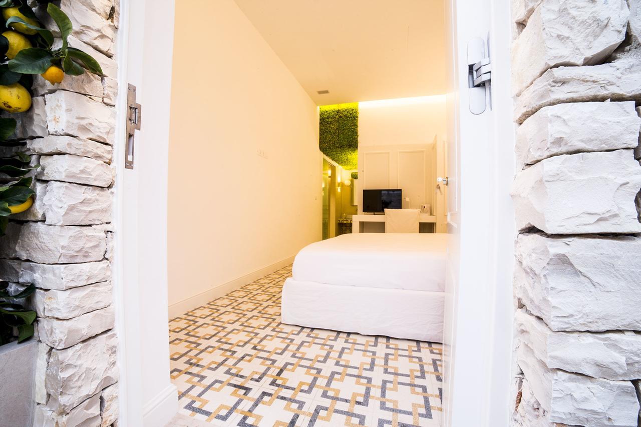 Villa Ascosa - Relais sul Mare Trani Esterno foto
