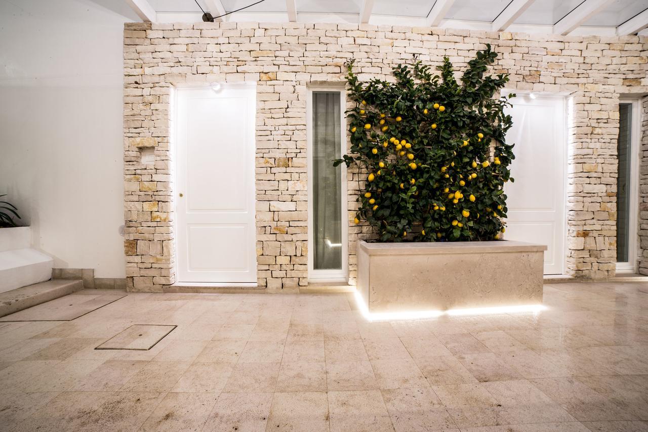 Villa Ascosa - Relais sul Mare Trani Esterno foto
