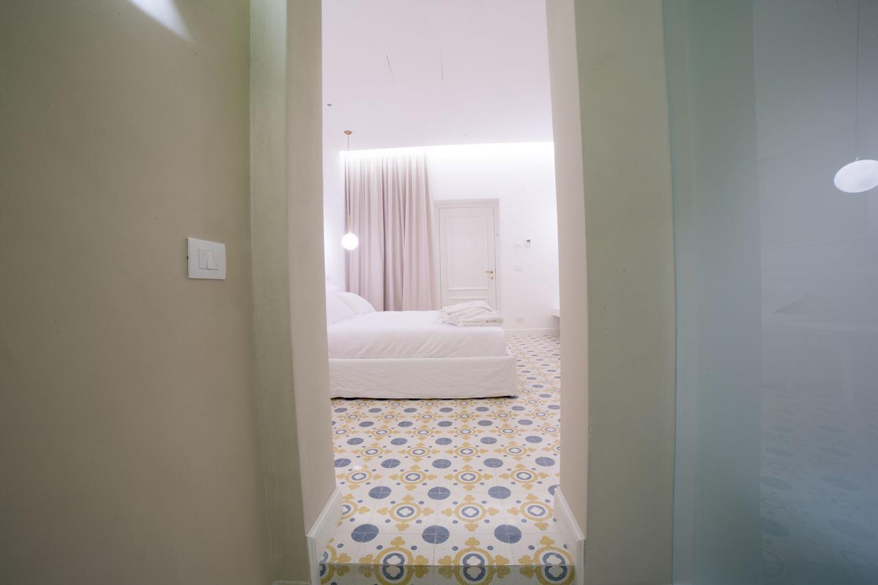 Villa Ascosa - Relais sul Mare Trani Esterno foto