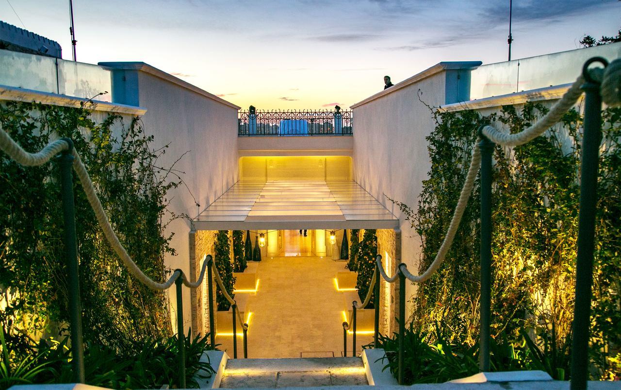 Villa Ascosa - Relais sul Mare Trani Esterno foto