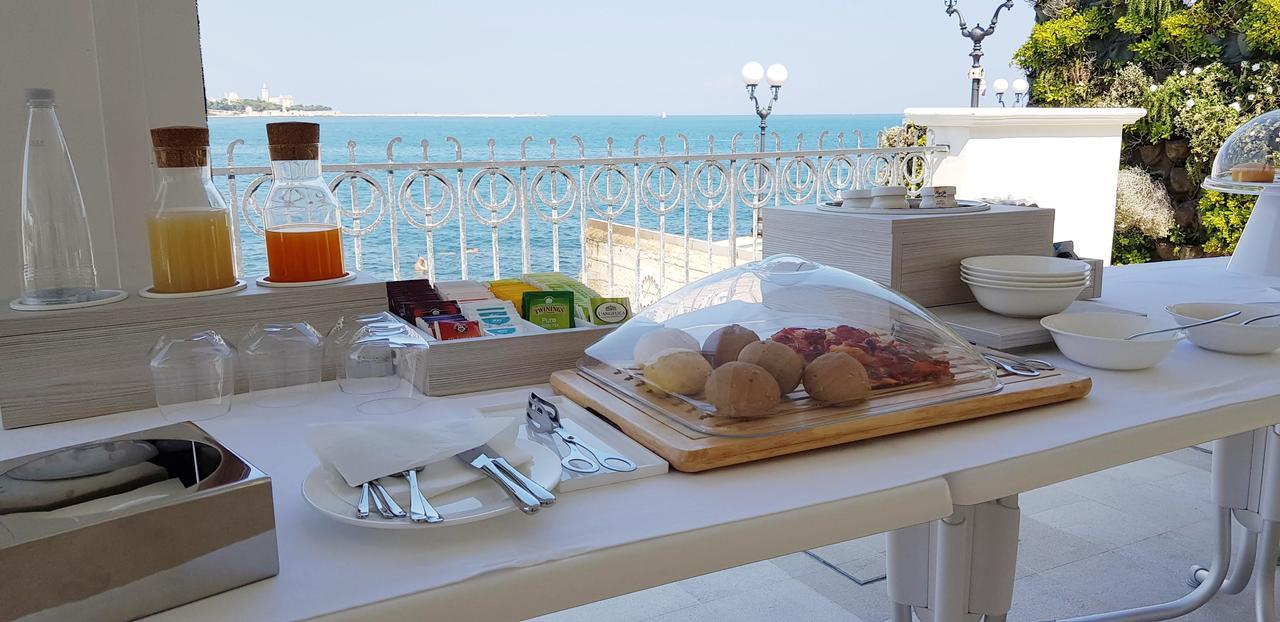 Villa Ascosa - Relais sul Mare Trani Esterno foto