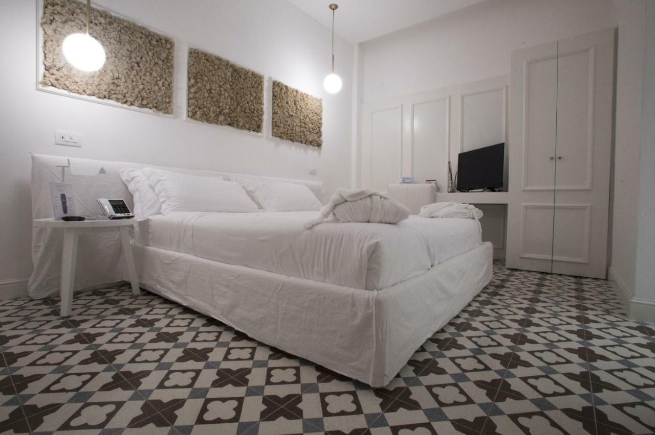 Villa Ascosa - Relais sul Mare Trani Esterno foto