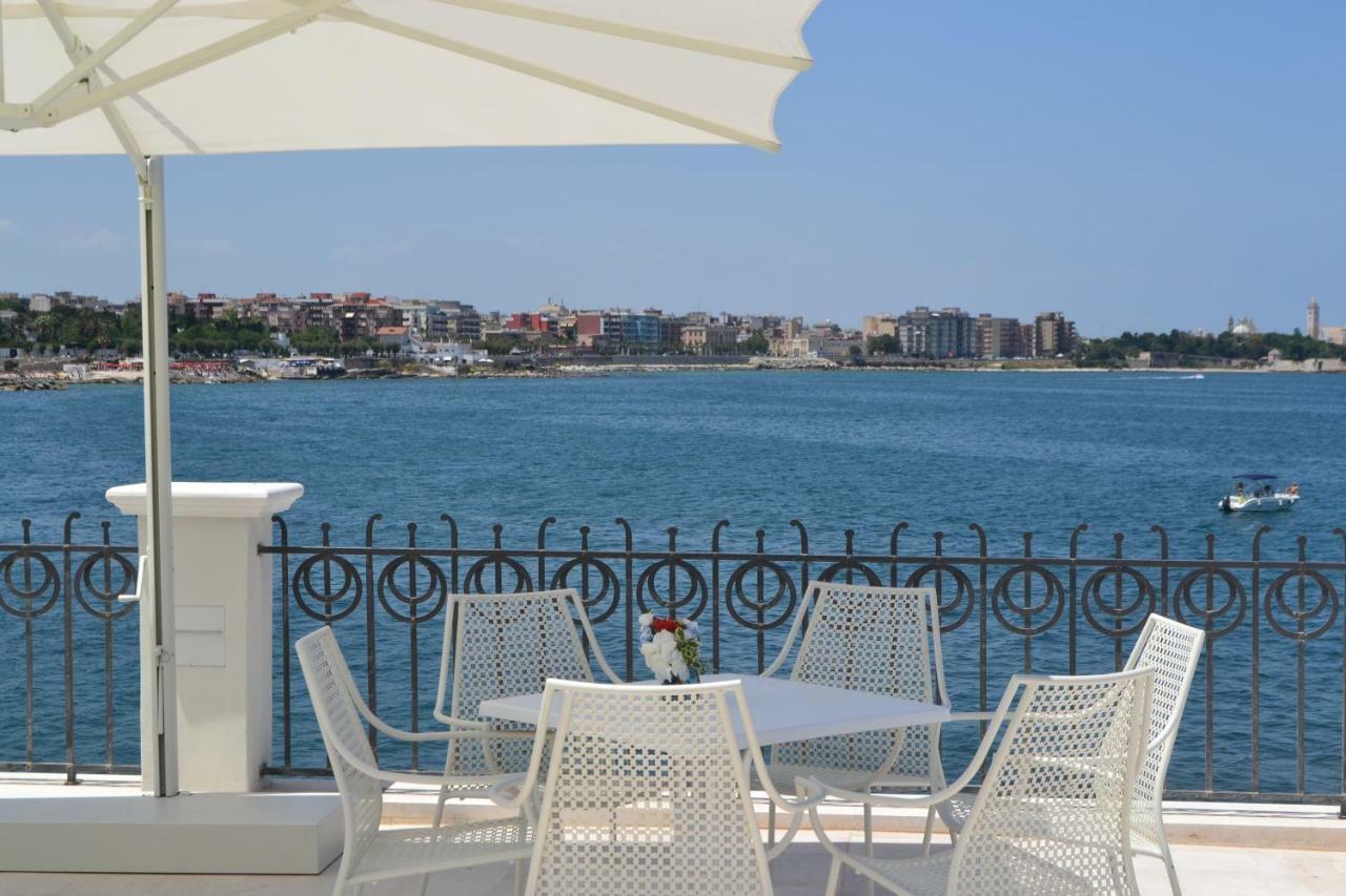 Villa Ascosa - Relais sul Mare Trani Esterno foto
