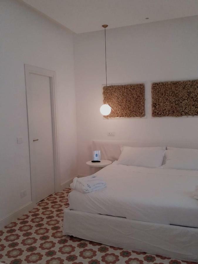 Villa Ascosa - Relais sul Mare Trani Esterno foto