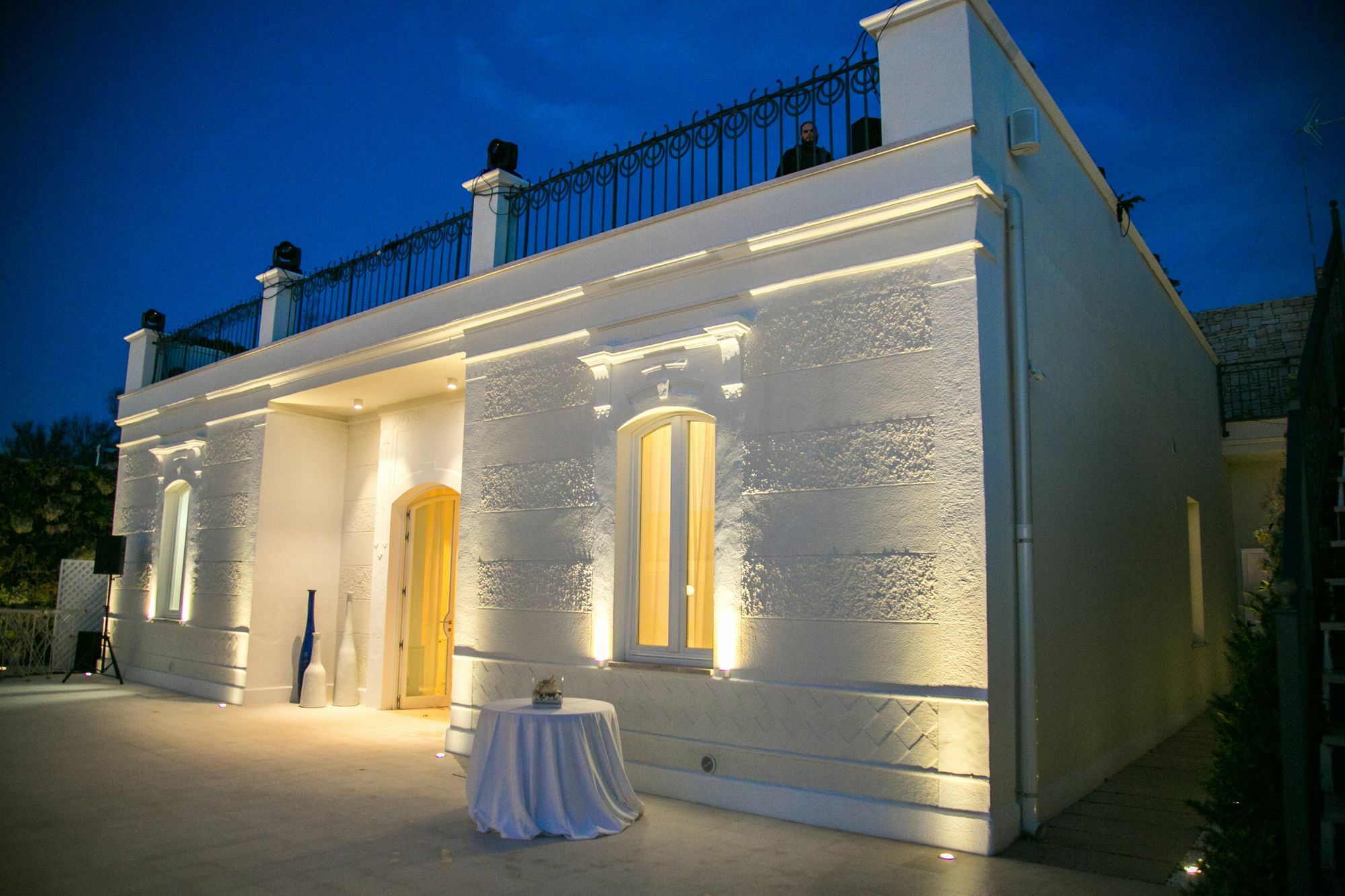 Villa Ascosa - Relais sul Mare Trani Esterno foto